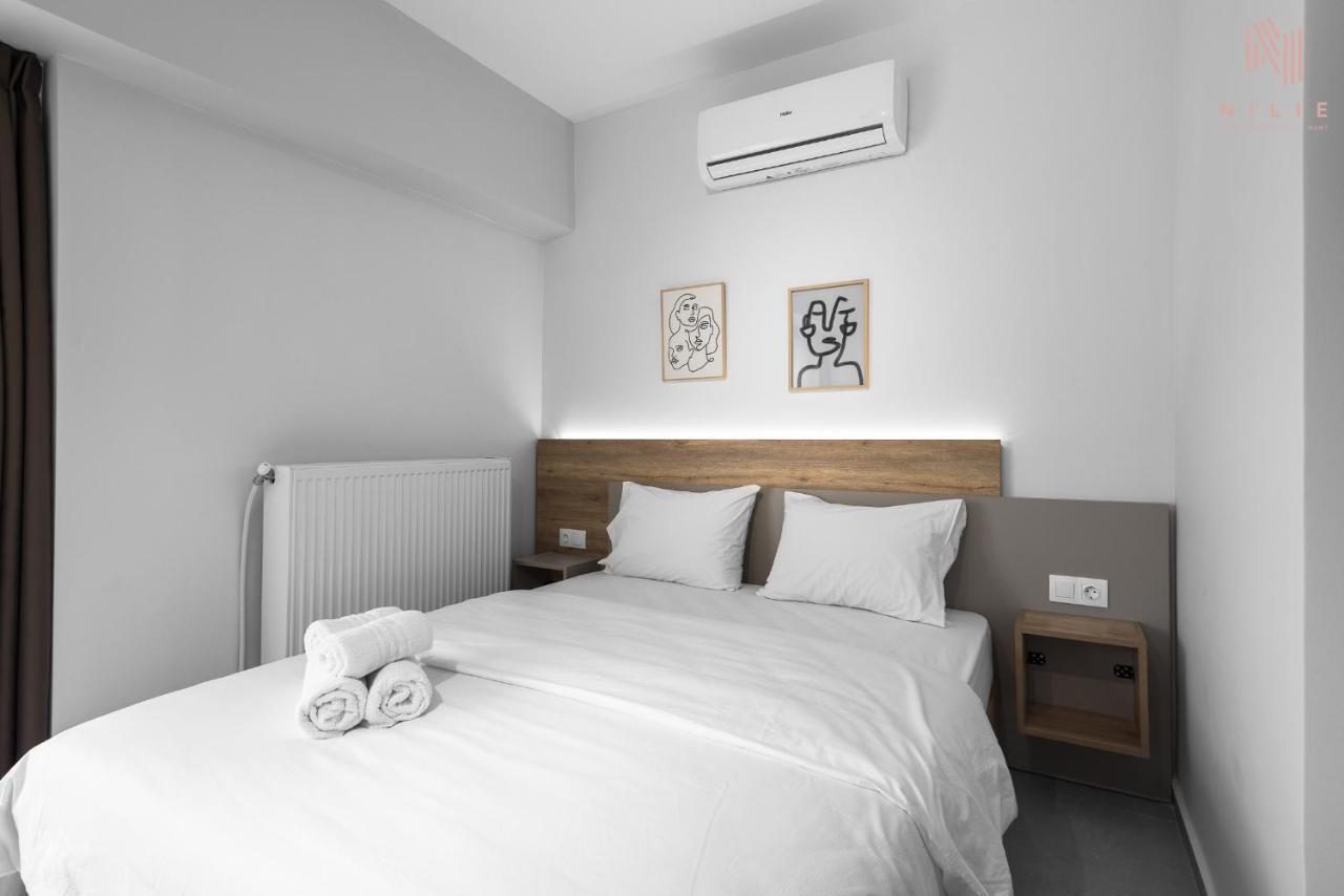 P30, Nilie Hospitality Mgmt Apartment Thessaloniki Exterior photo