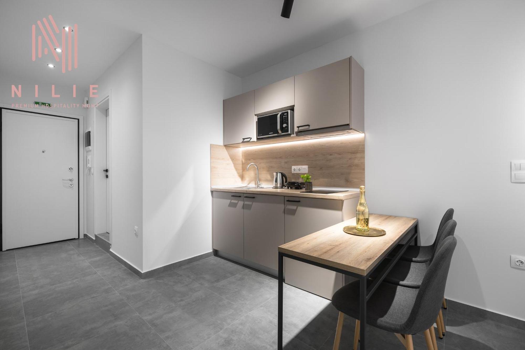 P30, Nilie Hospitality Mgmt Apartment Thessaloniki Exterior photo